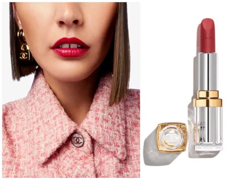 campagna rossetto chanel|31 rossetto satinato.